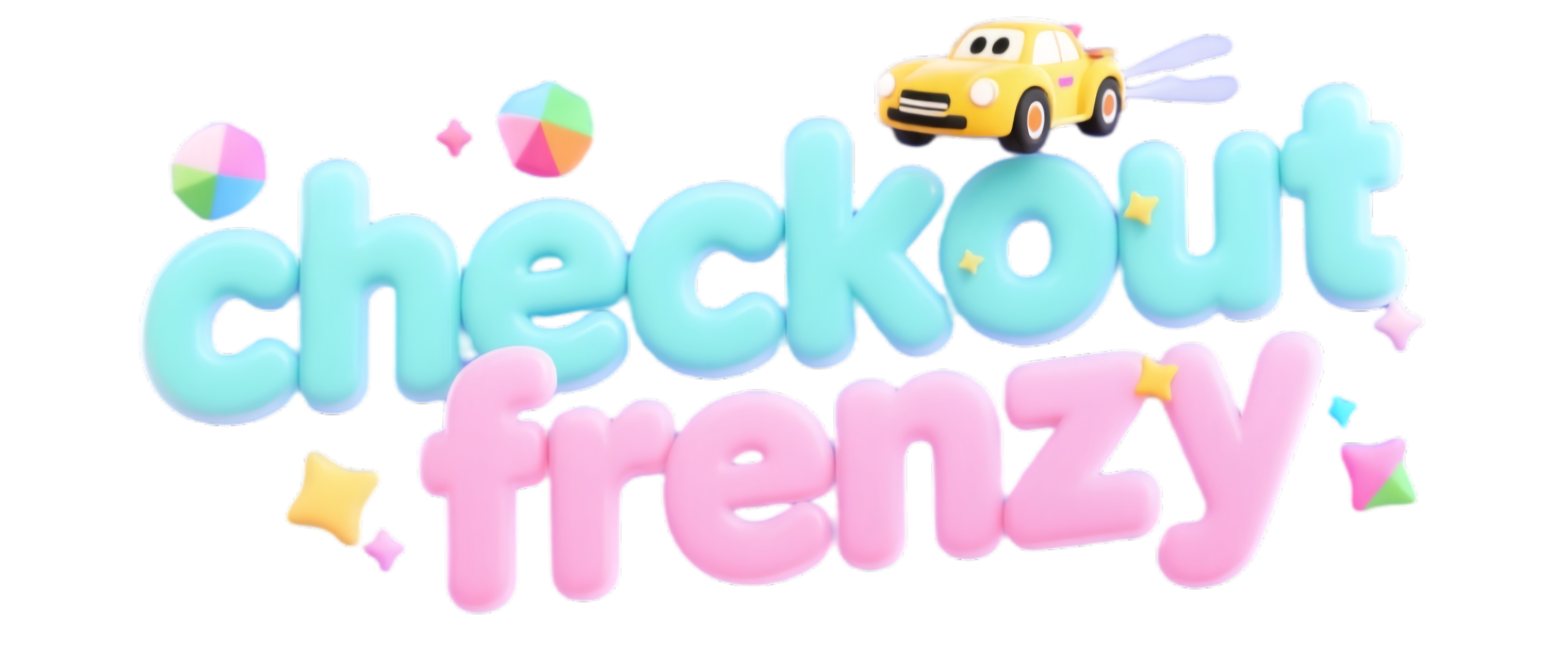 Checkout Frenzy Logo